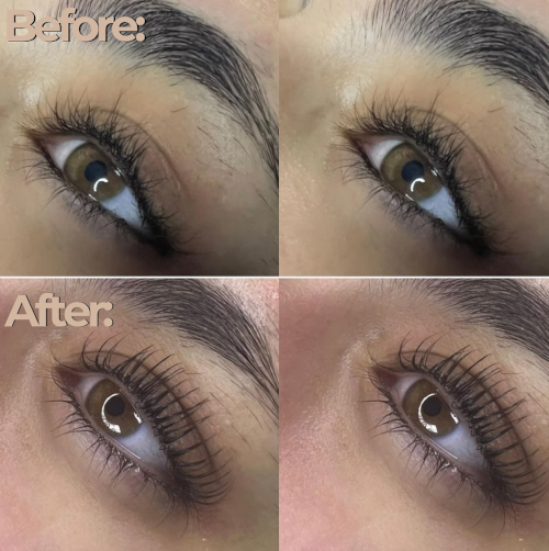 Lash lifting Antwerpen
